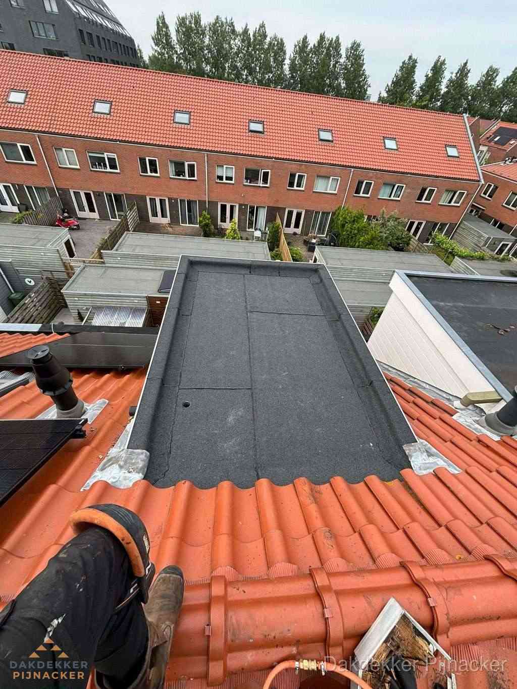 Bitumen Dak Reparatie Pijnacker Bitumen Dak Reparatie Pijnacker