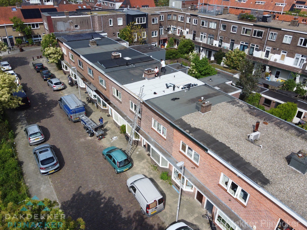 Dakbedekking Plat Dak Pijnacker Dakbedekking Plat Dak Pijnacker