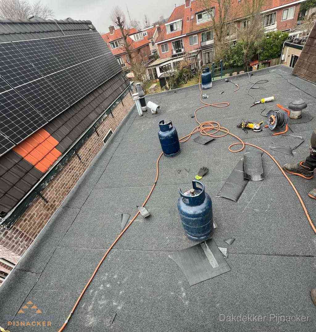 Daklekkage Repareren Pijnacker Daklekkage Repareren Pijnacker