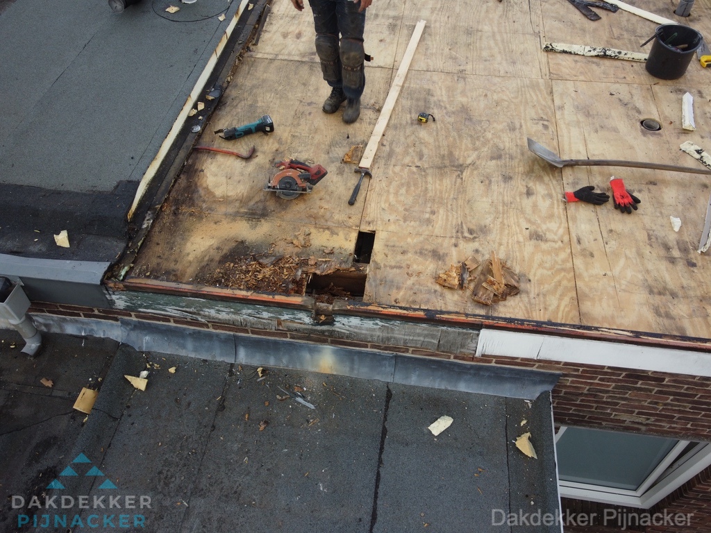 Dakschade Pijnacker Dakschade Pijnacker